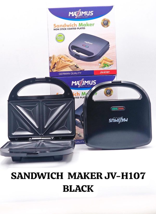 MAXIMUS 2 SLICE TOASTER JVH107