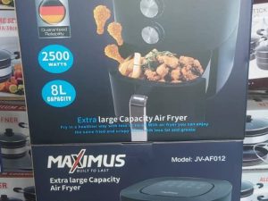 8L MAXIMUS AIRFRYER JV012