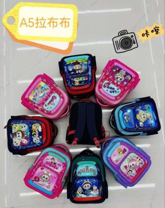 LABUBU quality  kiddies bag