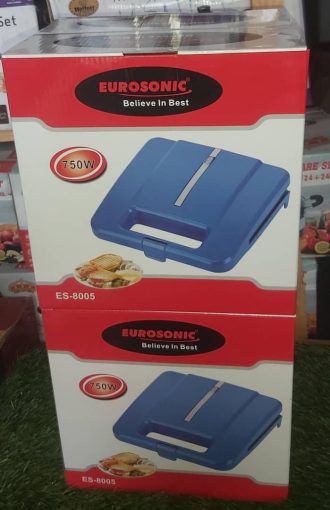 ES8005 EUROSONIC TOASTER 2SLICES