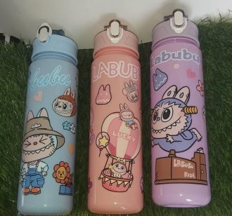 Labubu Water Bottle