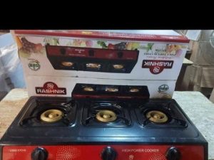 3Face rashnik gas cooker RN1506