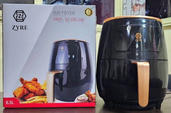 ZYRE 6.5L AIRFRYER