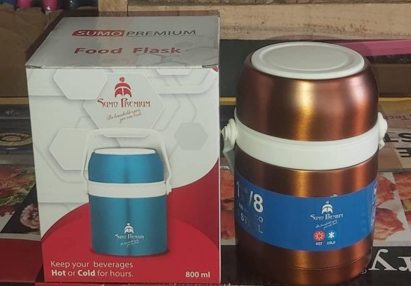 SUMO 800ML FOOD FLASK