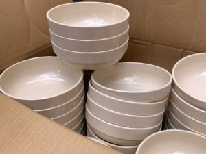 UNBREAKABLE PLATE 6PCS
