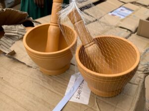 MINI MORTAR & PESTLE
