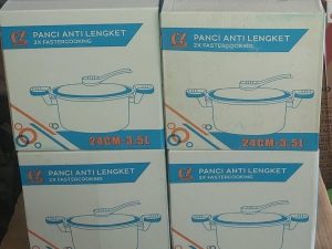 PANCI 3.5L STOCK POT GZ00015