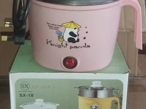 SX 18CM MULTIPURPOSE ELECTRIC COOKING POT