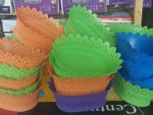 CROWN BASKET