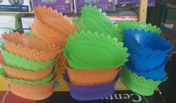 CROWN BASKET