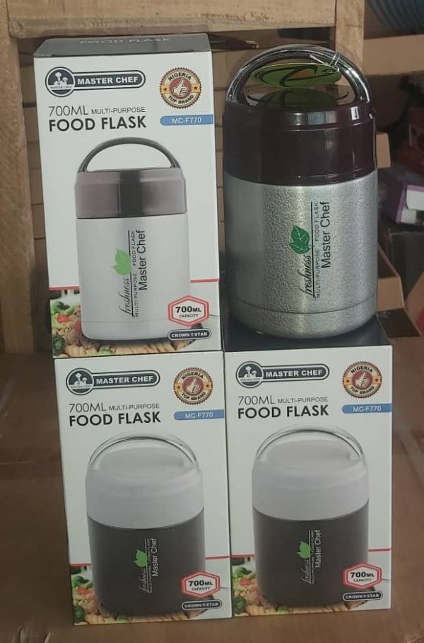 MASTERCHEF MC770 FOOD FLASK