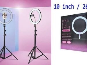 10" RING FILL LIGHT QX-260