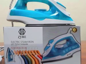 ZYRE STEAM IRON 1200W
