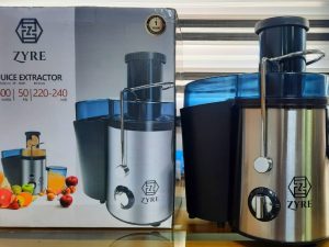 ZYRE JUICE EXTRACTOR 600W