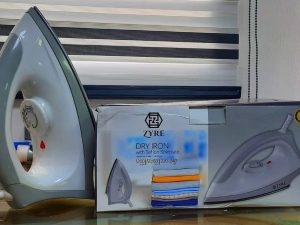 Zyre Dry Iron T602