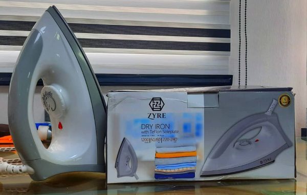 Zyre Dry Iron T602