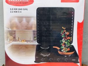 EUROSONIC GAS STOVE ES-3840