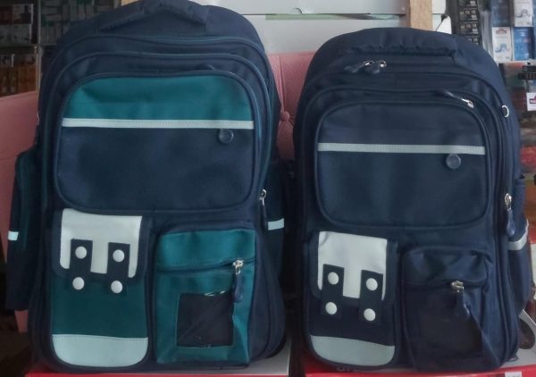 BUTTON STOCK BAG BIG SIZE