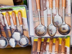 DZIRE DZ-20 SPOON SET