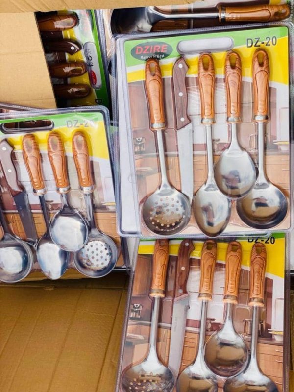 DZIRE DZ-20 SPOON SET