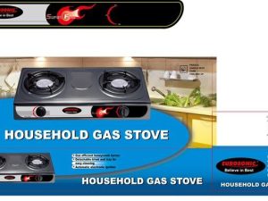 EUROSONIC 2 BURNER GAS ES-2061