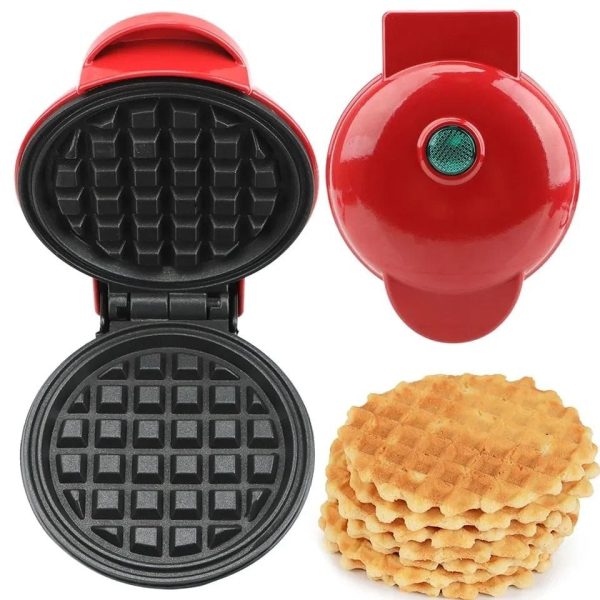WAFFLE MAKER JP-555