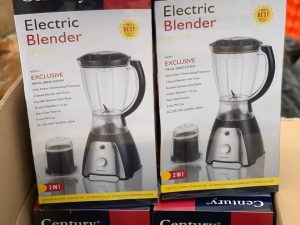 CENTURY ELECTRIC BLENDER 2IN1