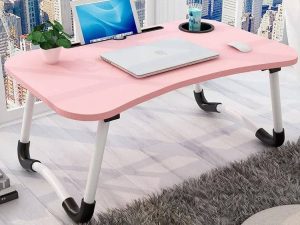 LAPTOP TABLE WITHOUT DRAWER