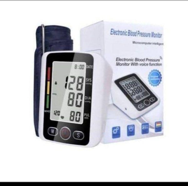 BP MONITOR