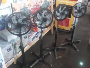 ES2666 PORTABLE STANDING FAN EUROSONIC