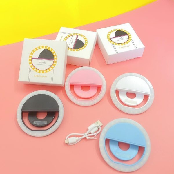 SELFIE RING LIGHT
