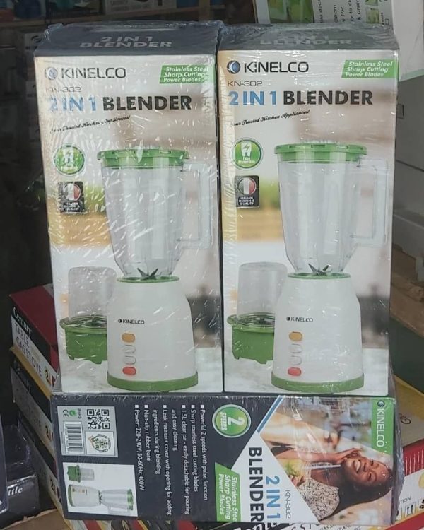 KINELCO BLENDER KN-302