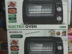 KINELCO ELECTRIC OVEN 12LTRS KN-12N