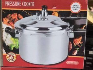 CROWNSTAR (AL) PRESSURE COOKER 5.5L MC-PC6500