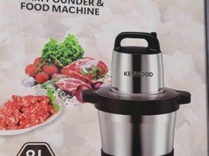 KENWOOD 8L YAM POUNDER MACHINE KYP588