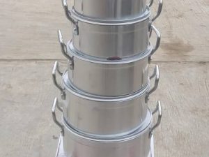 SUMO 7PCS STRONG ALUMINIUM POT
