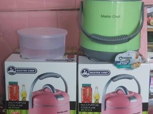 1.6L MASTERCHEF FOOD FLASK MC1619