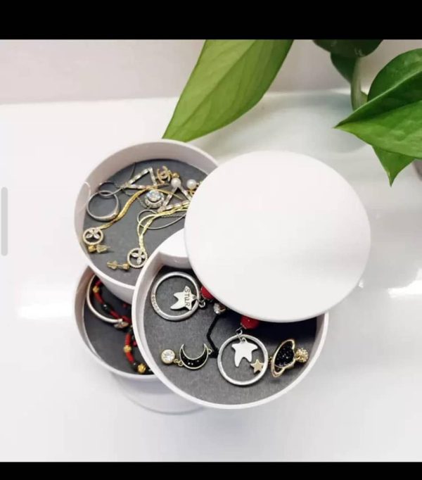 JEWELRY BOX