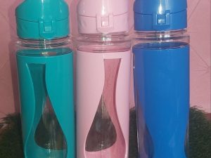 TRANSPARENT SIDE WATER BOTTLE 2K