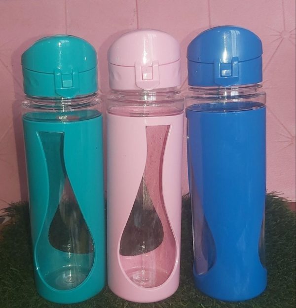 TRANSPARENT SIDE WATER BOTTLE 2K