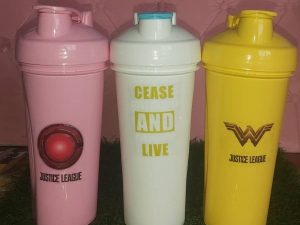 700MlS INSCRIBED SPORT WATER BOTTLE