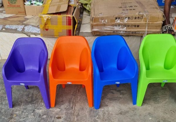ELEPHANT BABY CHAIR