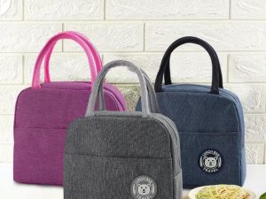 MINI LUNCH BAG
