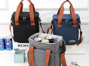 7L SINGLE BRIVILLIA LUNCH BAG