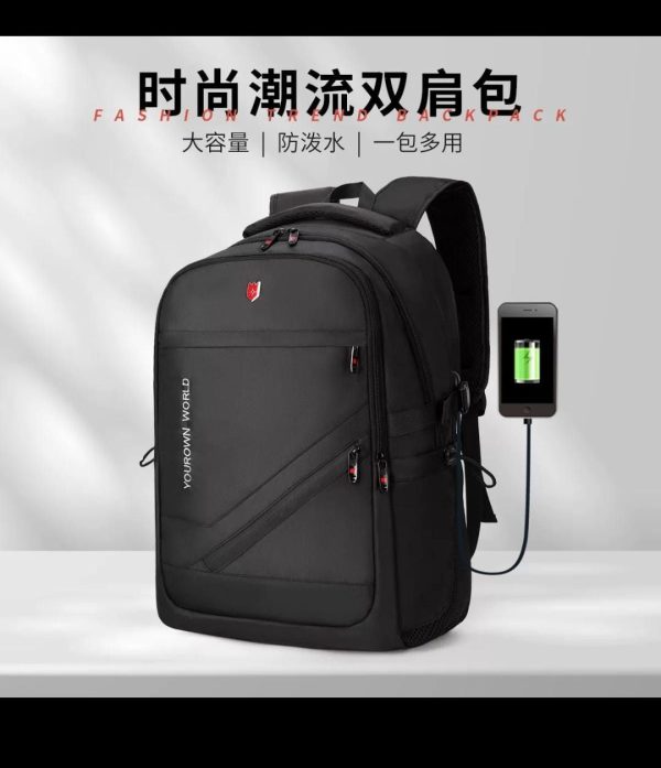 UNISEX  SECONDARY SCHOOL/LAPTOP BAG