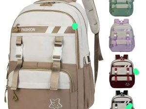 QUALITY STOCK BAG WITH BUCKLE
