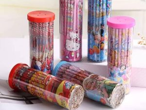 50PCS CHARACTER HP PENCIL