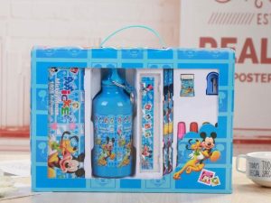 KIDS STATIONARY COMPLETE SET/ WATER BOTTLE