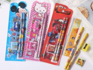 STATIONARY SET