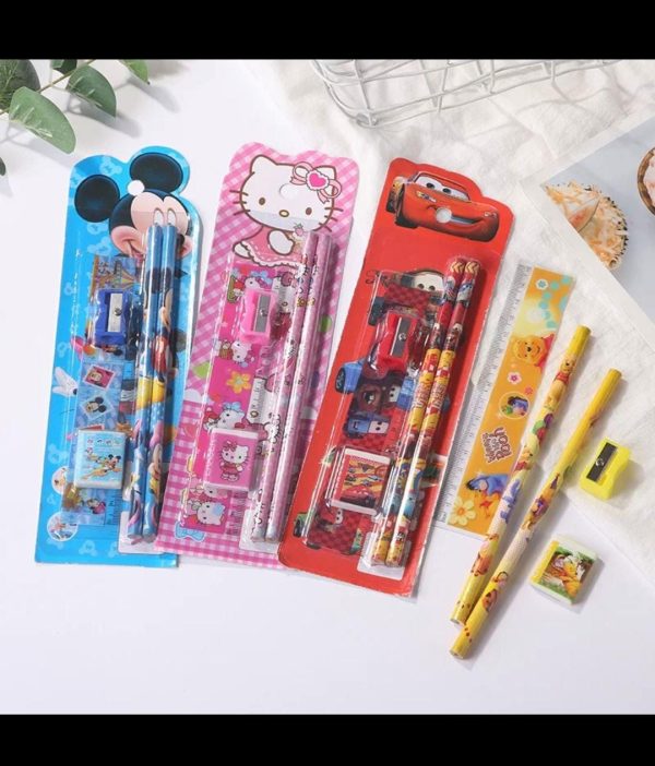 STATIONARY SET